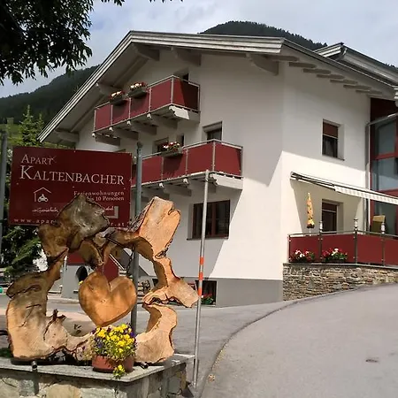 Kaltenbacher شقة *