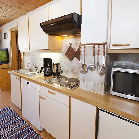 Apartment Kaltenbacher Nauders