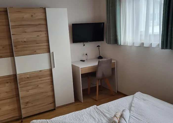 Kaltenbacher Apartment *