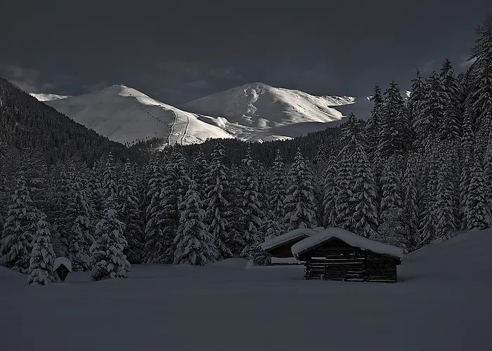 Apartment Kaltenbacher Nauders