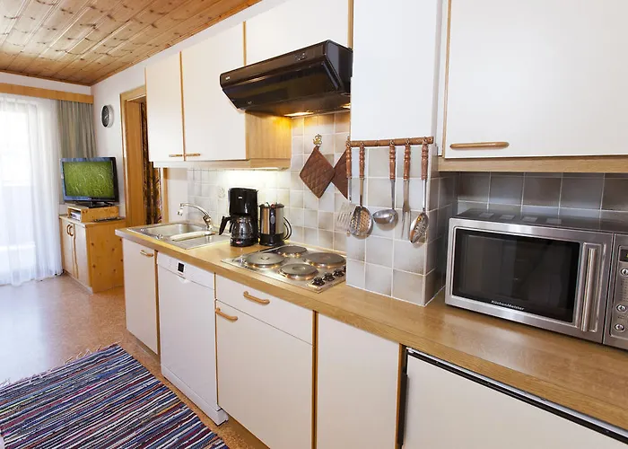 Apartment Kaltenbacher Nauders